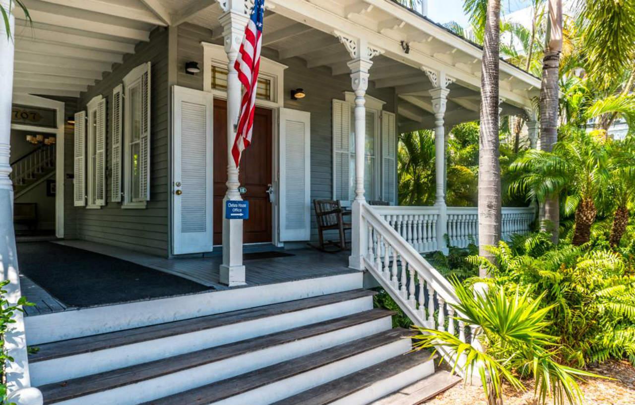 Chelsea House Hotel - Key West Exterior photo