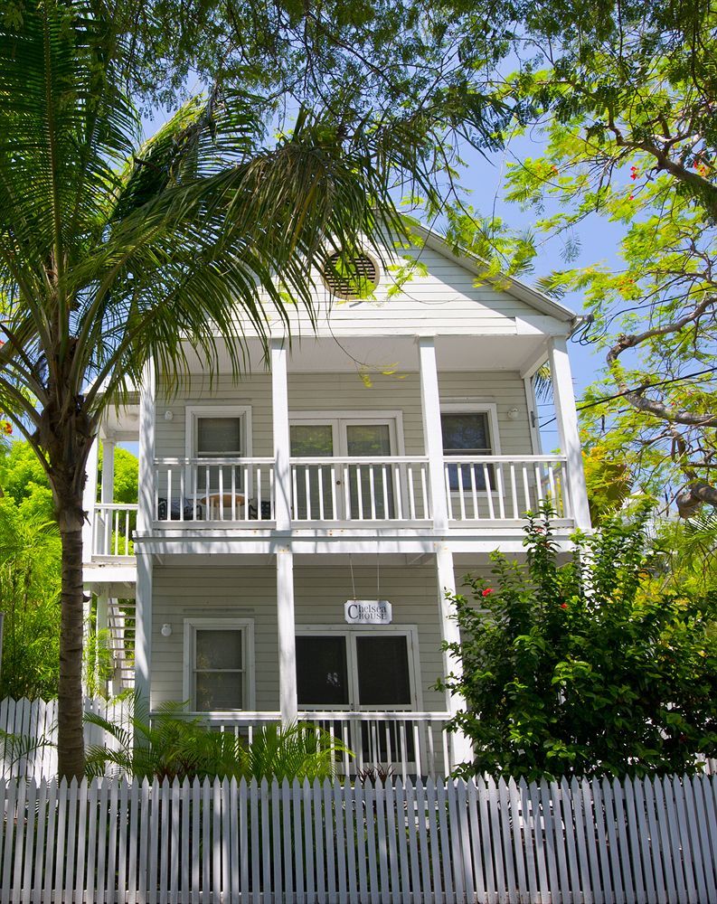 Chelsea House Hotel - Key West Exterior photo