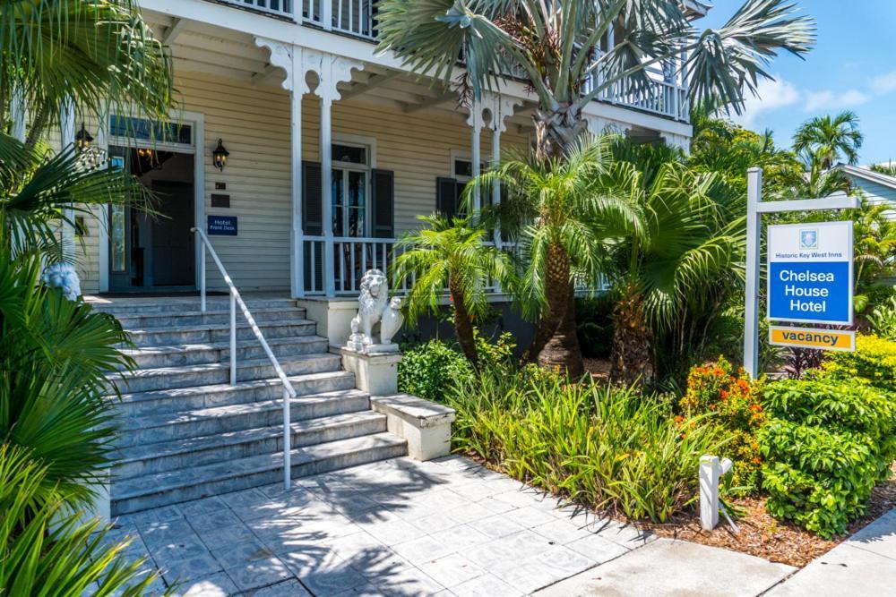 Chelsea House Hotel - Key West Exterior photo