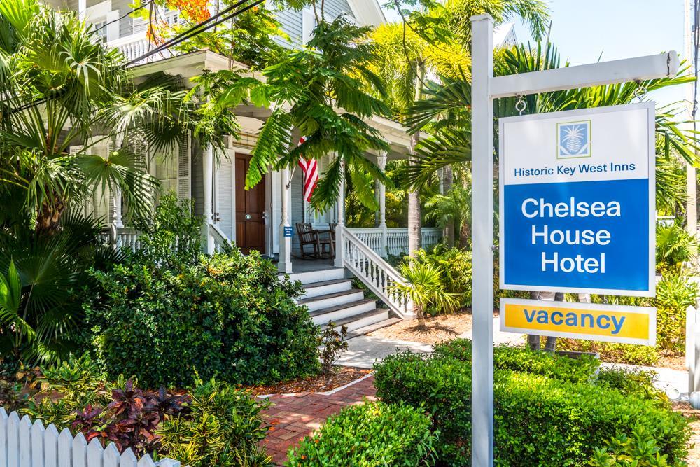 Chelsea House Hotel - Key West Exterior photo