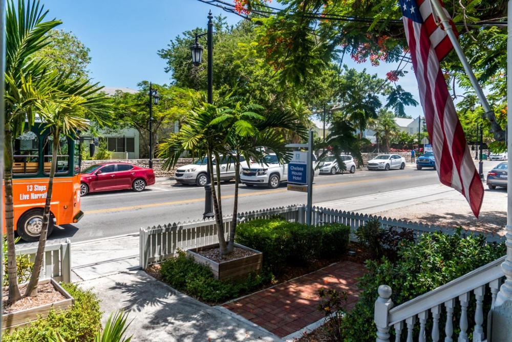 Chelsea House Hotel - Key West Exterior photo