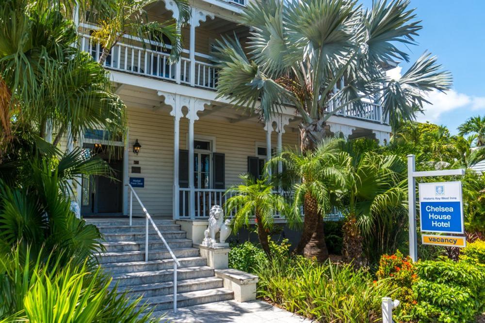 Chelsea House Hotel - Key West Exterior photo