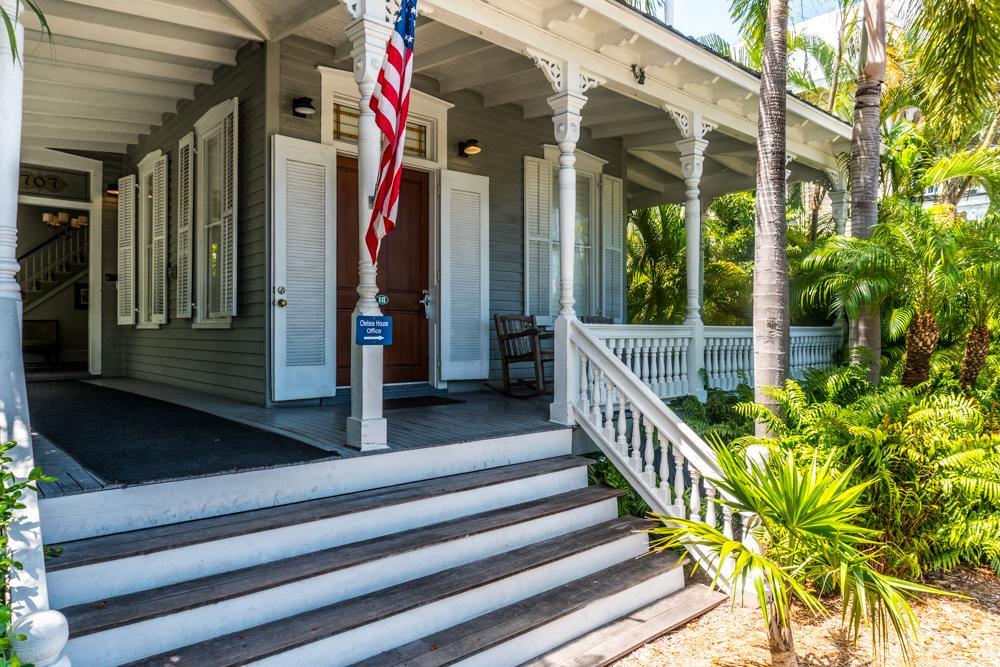 Chelsea House Hotel - Key West Exterior photo