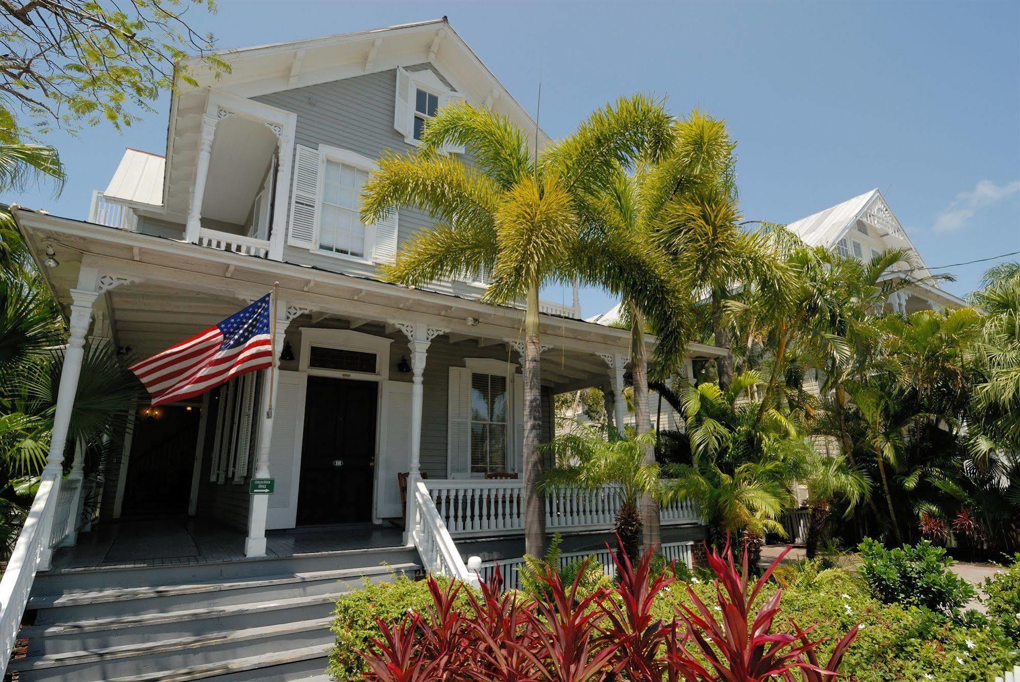 Chelsea House Hotel - Key West Exterior photo