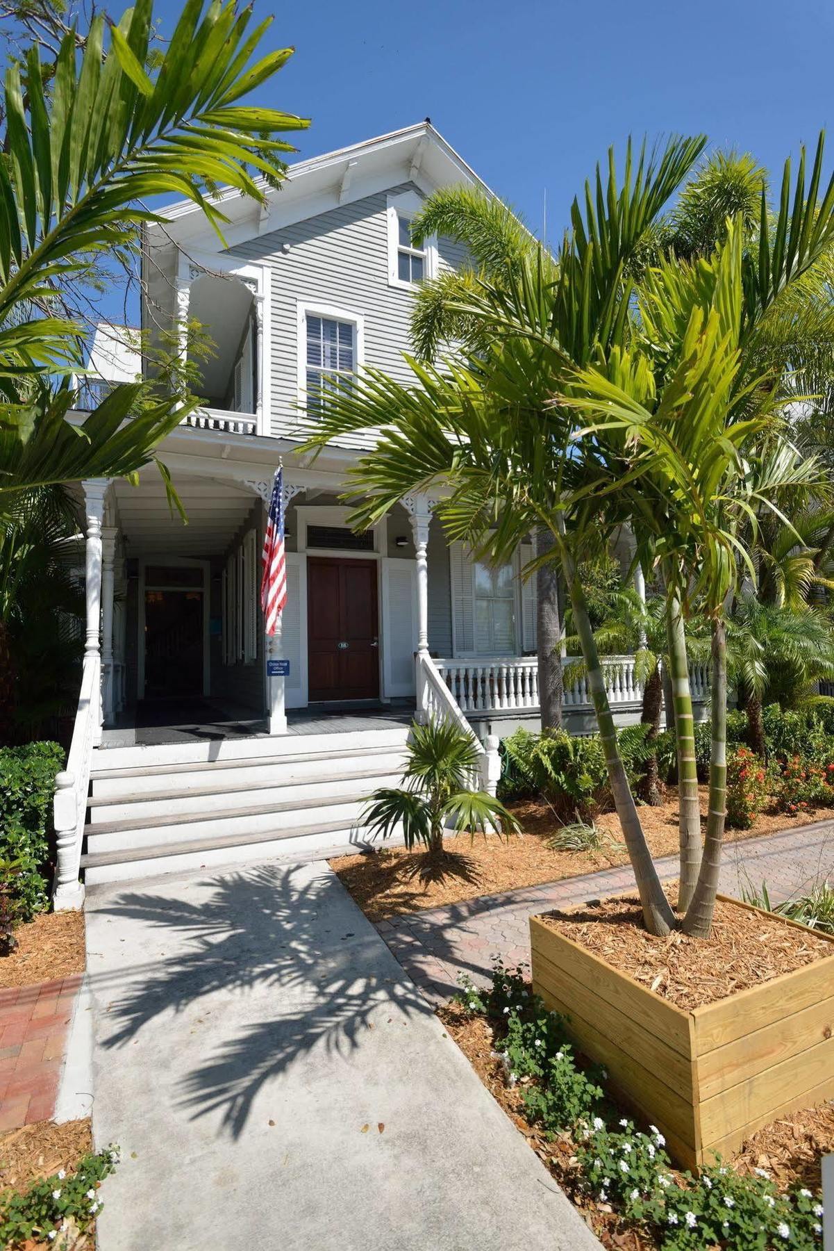 Chelsea House Hotel - Key West Exterior photo