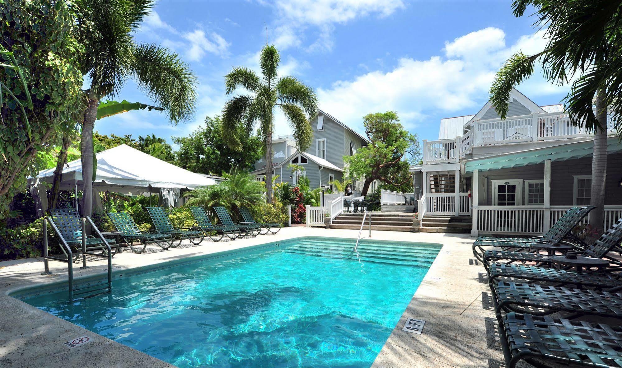 Chelsea House Hotel - Key West Exterior photo