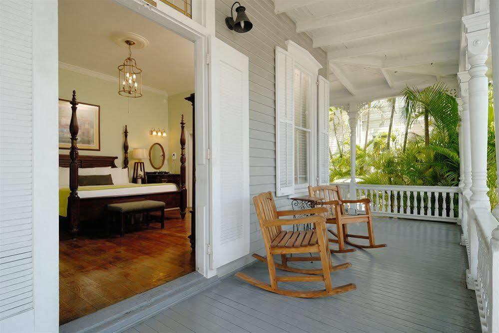 Chelsea House Hotel - Key West Exterior photo